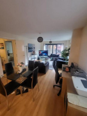 Amazing 2 bedroom 2 bathroom apartment with patio and amazing city views